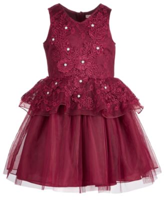 Holiday Dresses for Girls 5T
